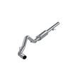 Load image into Gallery viewer, MBRP 11-13 Chevy 1500 Silverado/GMC Sierra 6.2L V8 3.5in Cat Back Single Side Exhaust T409 - Main Product View
