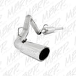 Load image into Gallery viewer, MBRP 11-13 Chevy 1500 Silverado/GMC Sierra 6.2L V8 3.5in Cat Back Single Side Exhaust T409 - Side View