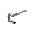 Load image into Gallery viewer, MBRP 11-13 Ford F-150 3.5L V6 EcoBoost 4in Cat Back Single Side T409 Exhaust System - Main Product View