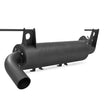 Load image into Gallery viewer, MBRP 11-13 Polaris RZR XP 900 Slip-On Combination Exhaust w/Performance Muffler - Detail View