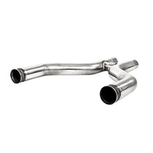 Load image into Gallery viewer, MBRP 11-14 Ford Mustang GT 5.0L 3in H-Pipe T409 Exhaust System *Use w/ Factory Cats* - Main Product View