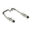 Load image into Gallery viewer, MBRP 11-14 Polaris RZR 900 (All Models) Complete Dual Exhaust System Headers-Back - Side View