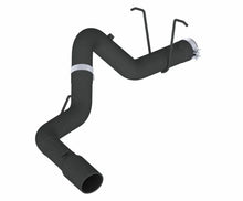 Load image into Gallery viewer, MBRP 11-15 Chev/GMC 2500/3500 4in Filter Back Single Side Black Coated - Main Product View