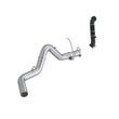 Load image into Gallery viewer, MBRP 11-15 Chevy Silverado / GMC Sierra 2500/3500HD 4in OD CatBack Single Side Exit w/ Downpipe - AL - Main Product View