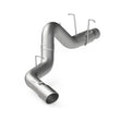 Load image into Gallery viewer, MBRP 11-18 Chevy/GMC 2500/3500 5in Filter Back Single Side Aluminum Exhaust System - Main Product View