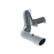 Load image into Gallery viewer, MBRP 11-18 Chevy/GMC 2500/3500 5in Filter Back Single Side Aluminum Exhaust System - Side View