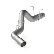 Load image into Gallery viewer, MBRP 11-18 Chevy/GMC 2500/3500 5in Filter Back Single Side T409 Exhaust System - Main Product View