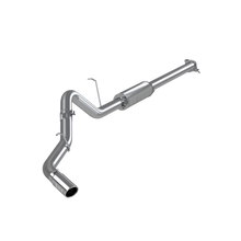 Load image into Gallery viewer, MBRP 11-19 Chevy/GMC 2500HD PU 6.0L V8 Single Side Exit Alum Cat Back Perf Exhaust - Main Product View