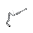 Load image into Gallery viewer, MBRP 11-19 Chevy/GMC 2500HD PU 6.0L V8 Single Side Exit T409 Cat Back Perf Exhaust - Main Product View