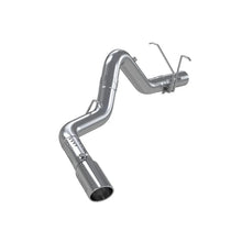 Load image into Gallery viewer, MBRP 11 Chev/GMC 2500/3500 4in Filter Back Single Side Aluminum Exhaust System - Main Product View