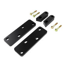 Load image into Gallery viewer, MBRP 11 Chevy Camaro Convertible Reinforcement Brace Spacer Kit - Main Product View