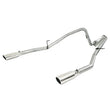 Load image into Gallery viewer, MBRP 11 Ford F-150 5.0L V8 Aluminized Cat Back Dual Split Rear Exit - Main Product View