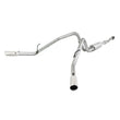 Load image into Gallery viewer, MBRP 11 Ford F-150 5.0L V8 Aluminized Cat Back Dual Split Side Exit - Main Product View
