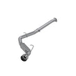 Load image into Gallery viewer, MBRP 12-22 BRZ 17-22 GR86 13-16  FR-S Aluminized Steel 3in Cat-Back-Single Rear Exit - Main Product View