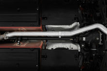 Load image into Gallery viewer, MBRP 12-22 BRZ 17-22 GR86 13-16  FR-S Aluminized Steel 3in Cat-Back-Single Rear Exit - Side View