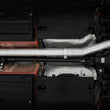 Load image into Gallery viewer, MBRP 12-22 Subaru BRZ 17-22 Toyota GR86 Stainless Steel 3in Cat-Back-Single Rear Exit w Burnt Tip - Side View
