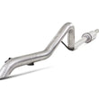 Load image into Gallery viewer, MBRP 12 Jeep Wrangler/Rubicon 3.6L V6 Cat Back Single Rear Exit Off-Road Alum Exhaust - Main Product View