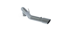 Load image into Gallery viewer, MBRP 13-14 Dodge Ram 2500/3500 Cummins 6.7L 5in Filter Back Exhaust Single Side Exit Alum - Side View