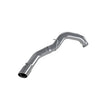 Load image into Gallery viewer, MBRP 13-14 Dodge Ram 2500/3500 Cummins 6.7L 5in Filter Back Exhaust Single Side Exit T409 - Main Product View