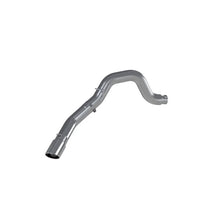 Load image into Gallery viewer, MBRP 13-14 Dodge Ram 2500/3500 Cummins 6.7L 5in Filter Back Exhaust Single Side Exit T409 CC/SB - Main Product View