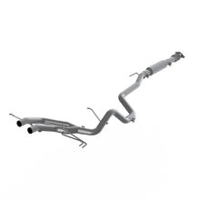 Load image into Gallery viewer, MBRP 13-18 Hyundai Veloster Turbo 2-1/2in Cat Back Dual Exit - T304 - Main Product View