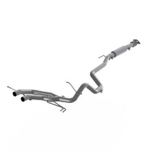 Load image into Gallery viewer, MBRP 13-18 Hyundai Veloster Turbo 2.5in AL Cat Back - Dual Exit - Main Product View