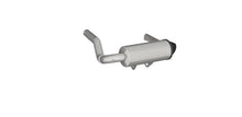 Load image into Gallery viewer, MBRP 13-19 Can-Am Renegade 1000/850/570/500 5in. Single Slip-On Performance Series Exhaust - Main Product View