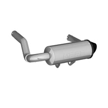 Load image into Gallery viewer, MBRP 13-19 Can-Am Renegade 1000/850/570/500 5in. Single Slip-On Performance Series Exhaust - Side View