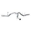 Load image into Gallery viewer, MBRP 14-16 Ram 2500 6.4L 4in 409 SS Dual Side Split Outlet Cat Back Exhaust - Main Product View