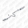 Load image into Gallery viewer, MBRP 14-19 Ford Fiesta ST 1.6L EcoBoost 3in Dual Outlet T409 Cat Back - Main Product View