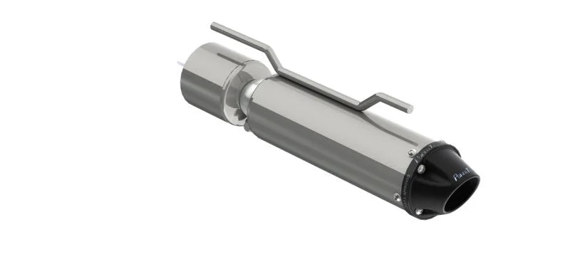 MBRP 14-19 Kawasaki Teryx 750/800 / 12-19 Teryx 4 750/800 5in. Single Slip-On Perf. Series Exhaust - Main Product View