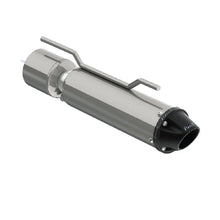 Load image into Gallery viewer, MBRP 14-19 Kawasaki Teryx 750/800 / 12-19 Teryx 4 750/800 5in. Single Slip-On Perf. Series Exhaust - Side View