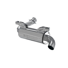 Load image into Gallery viewer, MBRP 14-22 CFMOTO ZFORCE 800 (Z8/Z8EX/800/800EX) Slip-On Exhaust System - Main Product View