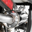 Load image into Gallery viewer, MBRP 14-22 CFMOTO ZFORCE 800 (Z8/Z8EX/800/800EX) Slip-On Exhaust System - Side View