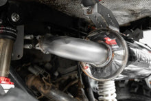 Load image into Gallery viewer, MBRP 14-22 CFMOTO ZFORCE 800 (Z8/Z8EX/800/800EX) Slip-On Exhaust System - Back View