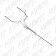 Load image into Gallery viewer, MBRP 14 Chevy/GMC 1500 Silverado/Sierra 4.3L V6/5.3L V8 Dual Split Rear Alum 3in Cat Back Exhaust - Main Product View