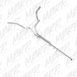 Load image into Gallery viewer, MBRP 14 Chevy/GMC 1500 Silverado/Sierra 4.3L V6/5.3L V8 Dual Split Side Alum 3in Cat Back Exhaust - Main Product View