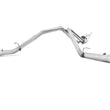 Load image into Gallery viewer, MBRP 14 Chevy/GMC 1500 Silverado/Sierra 4.3L V6/5.3L V8 Dual Split Side T409 3in Cat Back Exhaust - Main Product View
