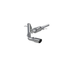 Load image into Gallery viewer, MBRP 14 Chevy/GMC 1500 Silverado/Sierra 4.3L V6/5.3L V8 Single Side Exit T409 3in Cat Back Exhaust - Main Product View