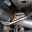Load image into Gallery viewer, MBRP 14+ Porsche Macan S/GTS/Turbo T304 Pro Series Performance Exhaust - Side View