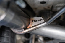 Load image into Gallery viewer, MBRP 14+ Porsche Macan S/GTS/Turbo T304 Pro Series Performance Exhaust - Side View