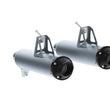 Load image into Gallery viewer, MBRP 15-16 Can-Am Maverick 1000 Turbo Dual / 13-16 Can-Am Maverick 1000 Dual Slip-On Mufflers - Side View