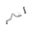 Load image into Gallery viewer, MBRP 15-16 Chevy Silverado / GMC Sierra 2500/3500HD 4in OD CatBack Single Side Exit w/ Downpipe - AL - Main Product View