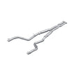 Load image into Gallery viewer, MBRP 15-16 Dodge Charger 5.7L Cat Back Alum Exhaust System - Main Product View
