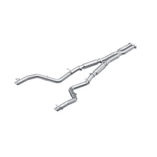 Load image into Gallery viewer, MBRP 15-16 Dodge Charger 5.7L Cat Back T304 Exhaust System - Main Product View