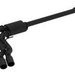 Load image into Gallery viewer, MBRP 15-16 Ford F-150 2.7L/3.5L/5.0L 3in Cat Back Single Side Pre-Axle Dual Exit Black Coated - Main Product View