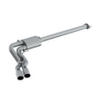 Load image into Gallery viewer, MBRP 15-16 Ford F-150 2.7L/3.5L/5.0L 3in Cat Back Single Side Pre-Axle Dual Exit T304 - Main Product View