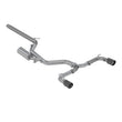 Load image into Gallery viewer, MBRP 15-17 VW 2.0L Turbo Golf GTI MK7 3in T304 Cat Back Exhaust w/ Dual Split Rear Exit - Main Product View
