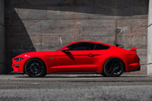 Load image into Gallery viewer, MBRP 15-19 Ford Mustang GT 2.5in Resonator Delete X-Pipe - T409 - Installation View