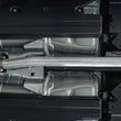 Load image into Gallery viewer, MBRP 15-19 Subaru WRX 2.0L/STI 2.5L 3in Dual Split Rear Exit w/ 3.5in Tips - T304 (Street Version) - Installation View